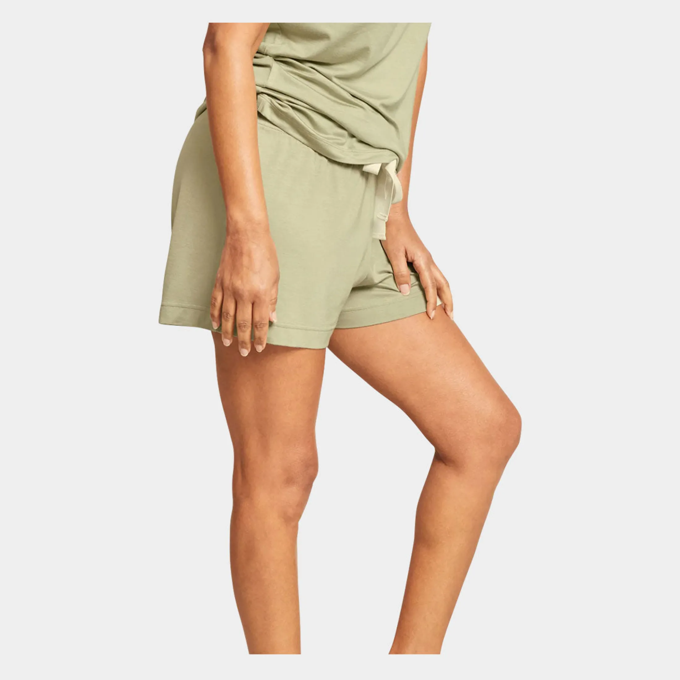 Boody Lette og behagelige ne dame bambus natshorts fra*Dame Natbukser Og -Shorts|Shorts