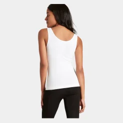 Boody Lækker bambus tank top bred strop til dame fra*Dame Toppe|Undertrøjer