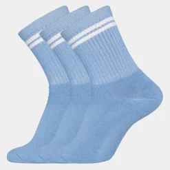 Copenhagen Bamboo bambus tennissokker fra*Dame Strømper|Tennissokker