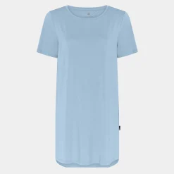 JBS of Denmark Lyse bambus T-shirt kjole til dame fra*Dame Natkjoler|T-Shirt Kjoler