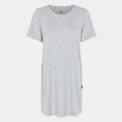 JBS of Denmark bambus T-shirt kjole til dame fra*Dame Natkjoler|T-Shirt Kjoler