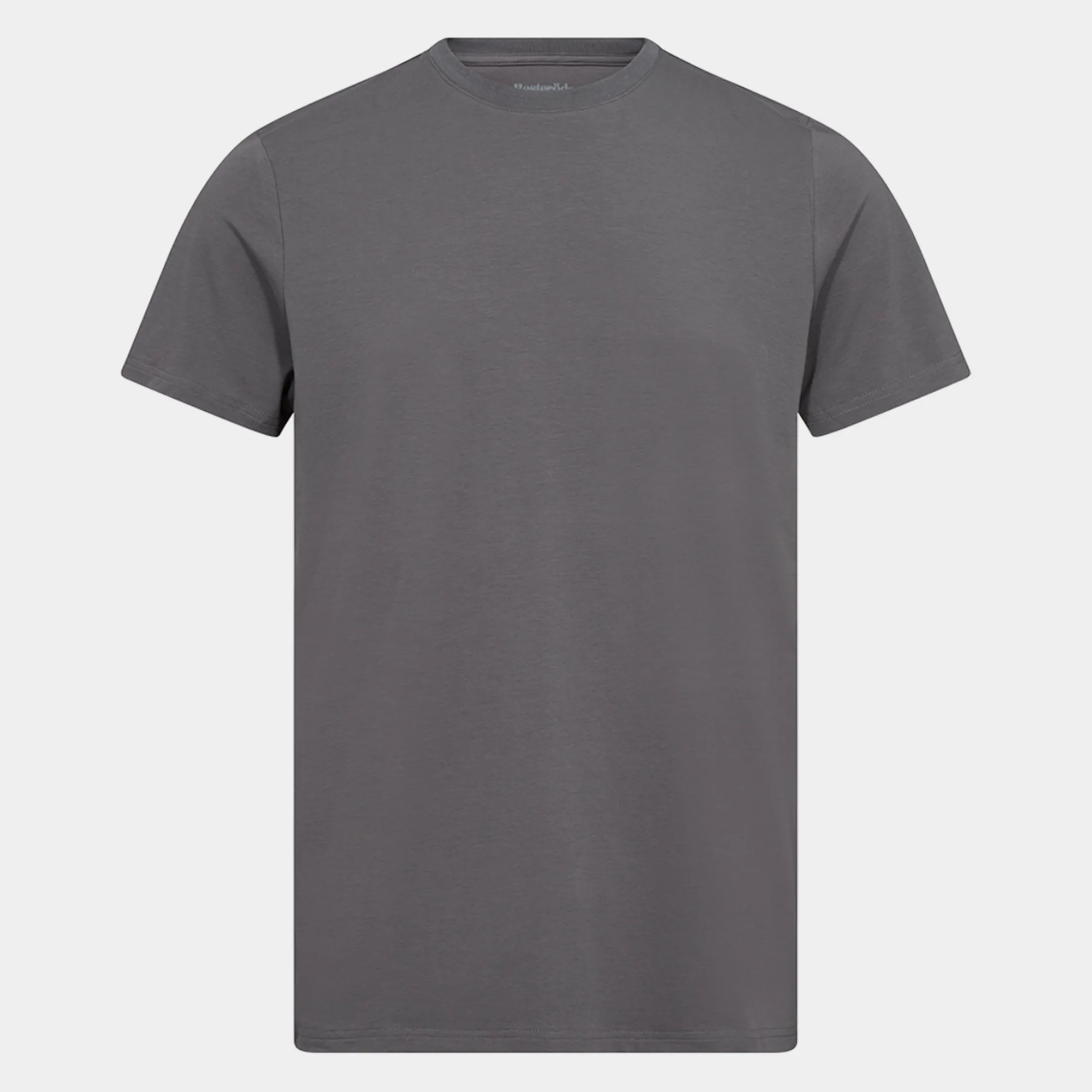 Resteröds bambus r-neck T-shirt* T-Shirts