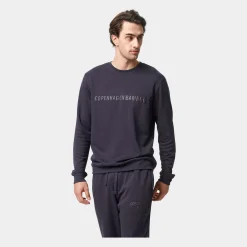 Copenhagen Bamboo bambus sweatshirt med logo* Sweatshirts