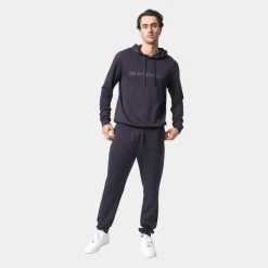 Copenhagen Bamboo t bambus hoodie joggingsæt med logo* Joggingsæt
