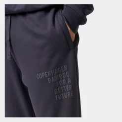 Copenhagen Bamboo t bambus hoodie joggingsæt med logo* Joggingsæt