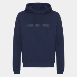 Copenhagen Bamboo bambus hoodie med logo* Hoodies