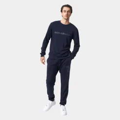 Copenhagen Bamboo bambus joggingsæt med logo* Joggingsæt