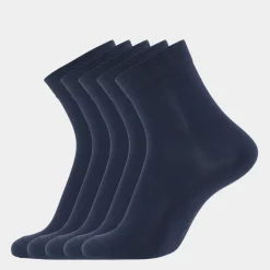 Copenhagen Bamboo bambus strømper med kort skaft til herre fra*Børn Strømper|Strømper