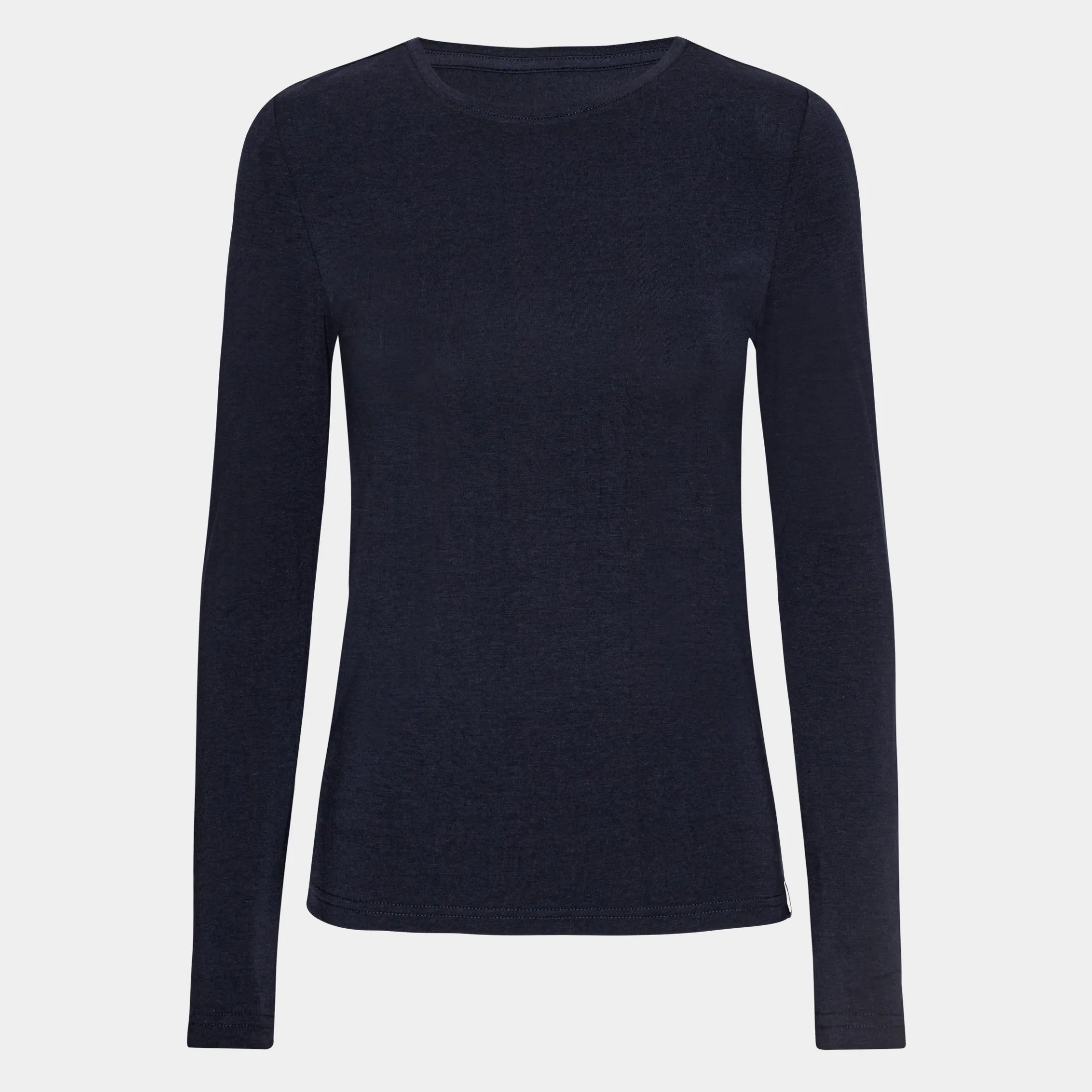 Copenhagen Bamboo langærmet bambus T-shirt til dame fra*Dame Langærmet T-Shirts