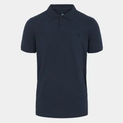 JBS of Denmark pique bambus polo shirt* Poloer