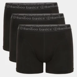 Bamboo Basics Rico bambus underbukser - 3 pak* Underbukser