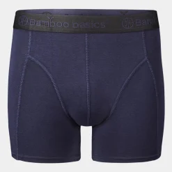 Bamboo Basics Rico bambus underbukser - sort, army og navy 3 pak* Underbukser