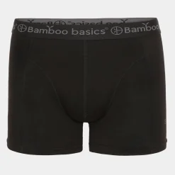 Bamboo Basics Rico bambus underbukser - og mørkegrå 3 pak* Underbukser