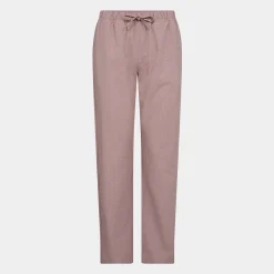 JBS of Denmark farvede bambus pyjamasbukser i bæk og bølge fra*Dame Natbukser Og -Shorts