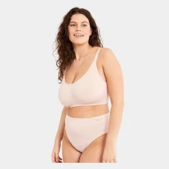 Boody Rose bambus BH til stor barm fra*Dame Bh'Er Uden Bøjle