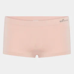 Boody Rose bambus hotpants til dame i åndbar og høj kvalitet fra*Dame Trusser