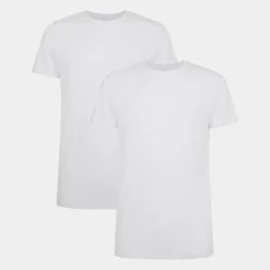 Bamboo Basics Ruben bambus crew neck T-shirt - 2 pak* T-Shirts