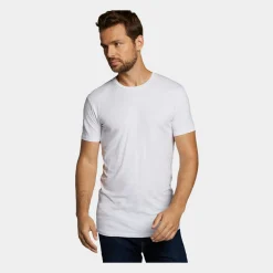 Bamboo Basics Ruben bambus crew neck T-shirt - 2 pak* T-Shirts