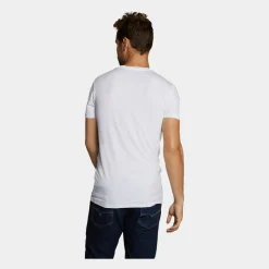 Bamboo Basics Ruben bambus crew neck T-shirt - 2 pak* T-Shirts