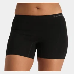 Bamboo Basics Selena bambus sorte boxershorts til kvinder -*Dame Trusser