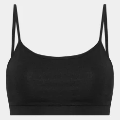 JBS of Denmark bambus BH top uden bøjle med tynd strop til dame fra*Dame Bh'Er Uden Bøjle