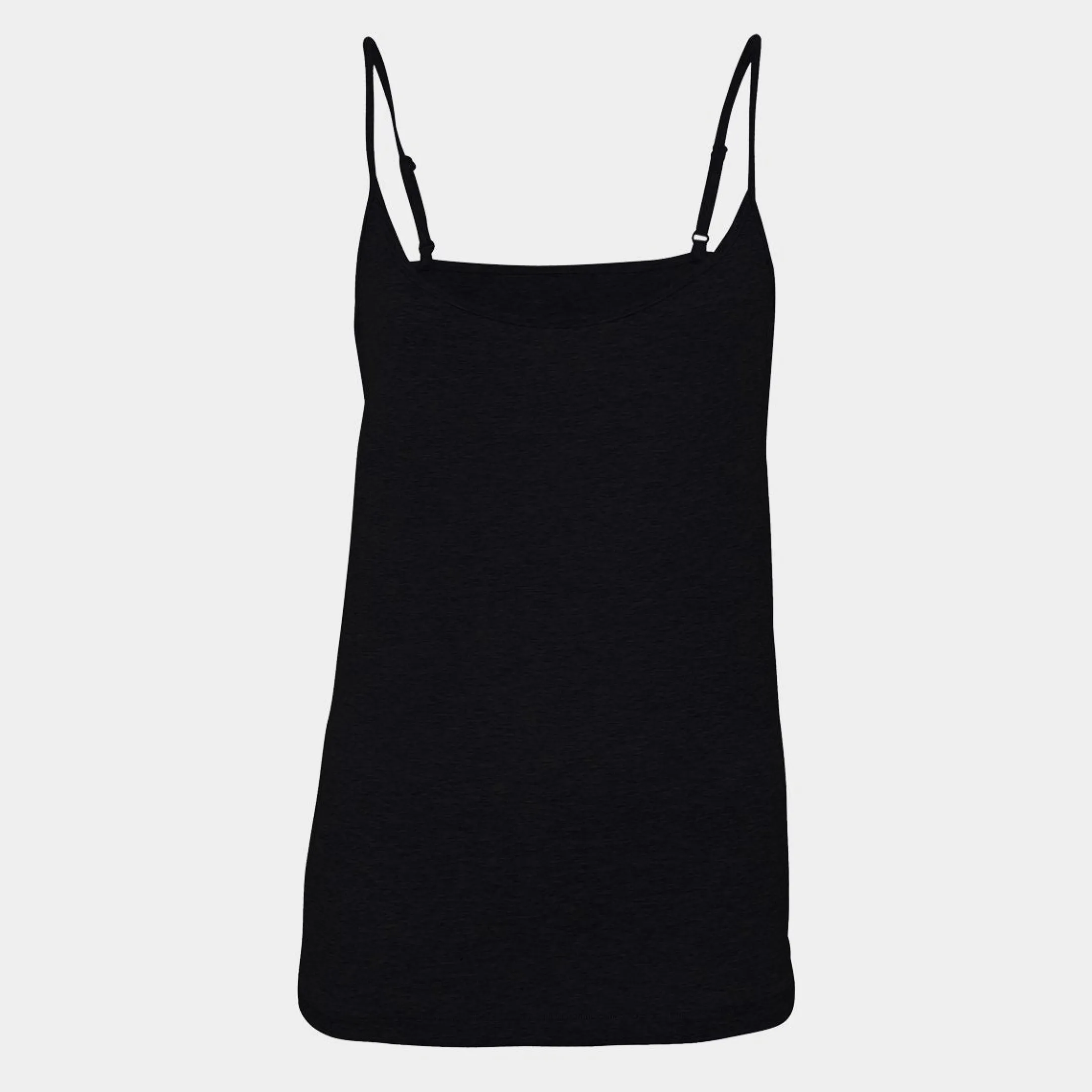 JBS of Denmark bambus tank top tynd strop til kvinder fra*Dame Toppe|Undertrøjer