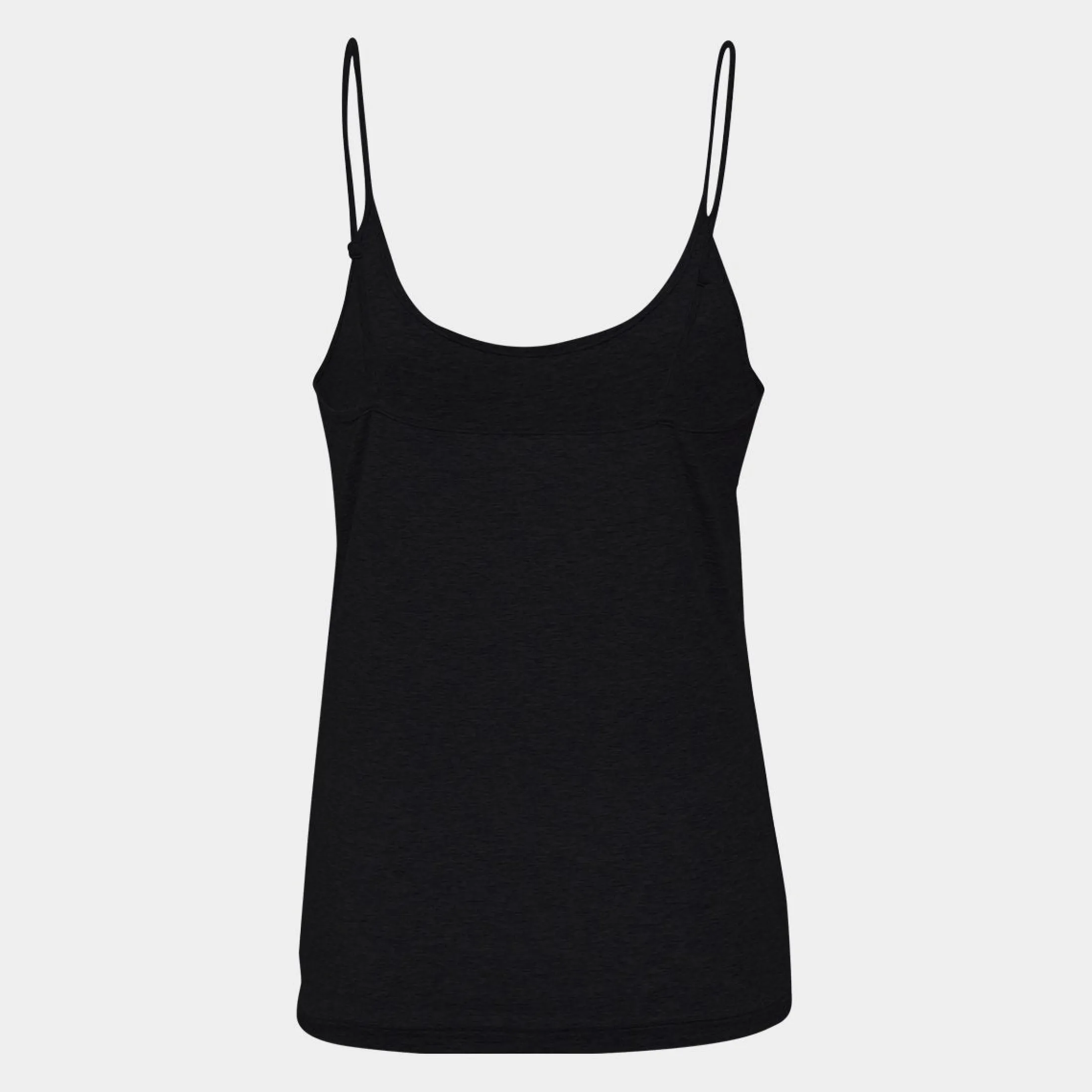 JBS of Denmark bambus tank top tynd strop til kvinder fra*Dame Toppe|Undertrøjer