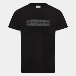 JBS of Denmark bambus T-shirt med logo* T-Shirts