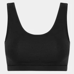 JBS of Denmark Bh uden bøjle i bambus med bred strop fra*Dame Bh'Er Uden Bøjle