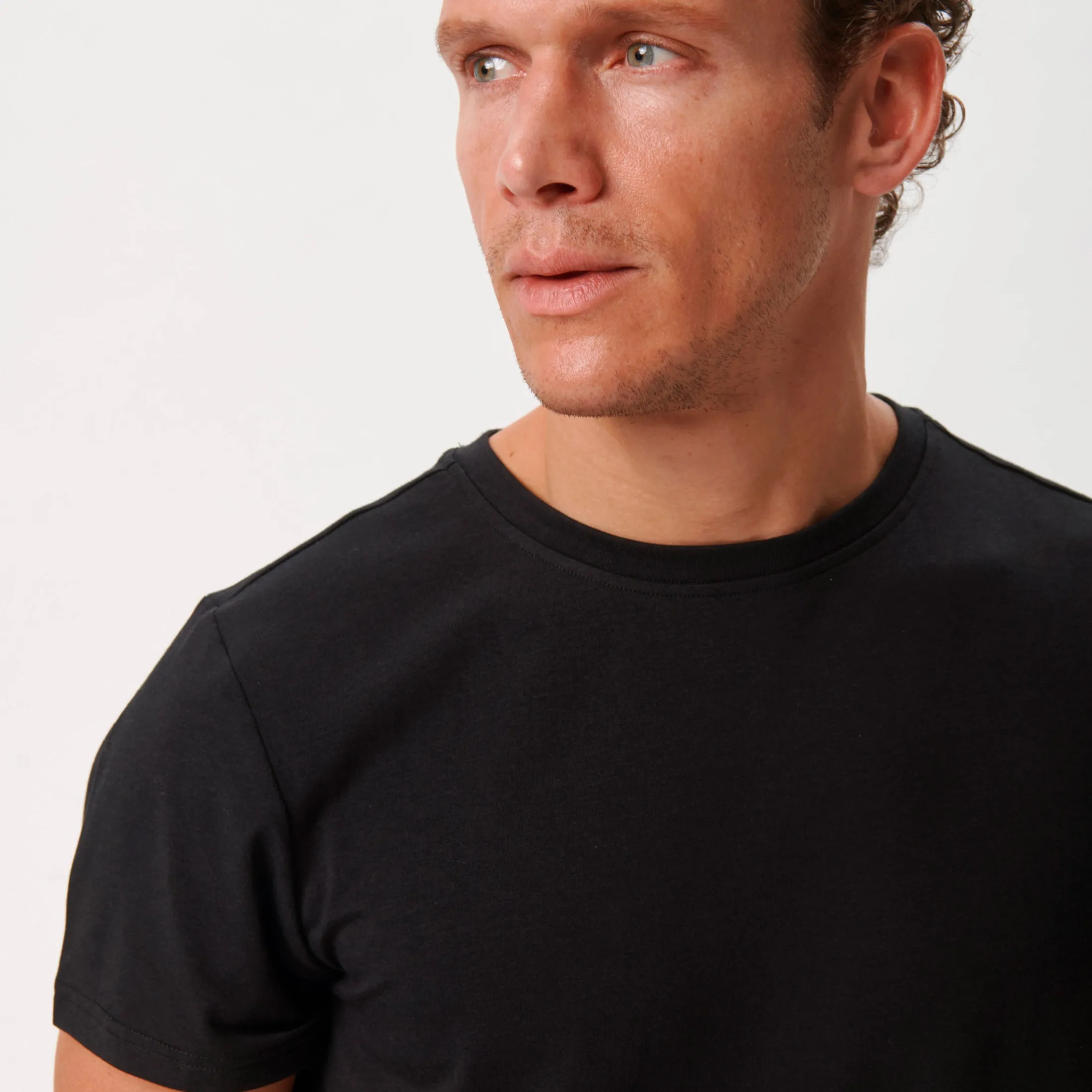 Copenhagen Bamboo crew neck bambus T-shirt* T-Shirts