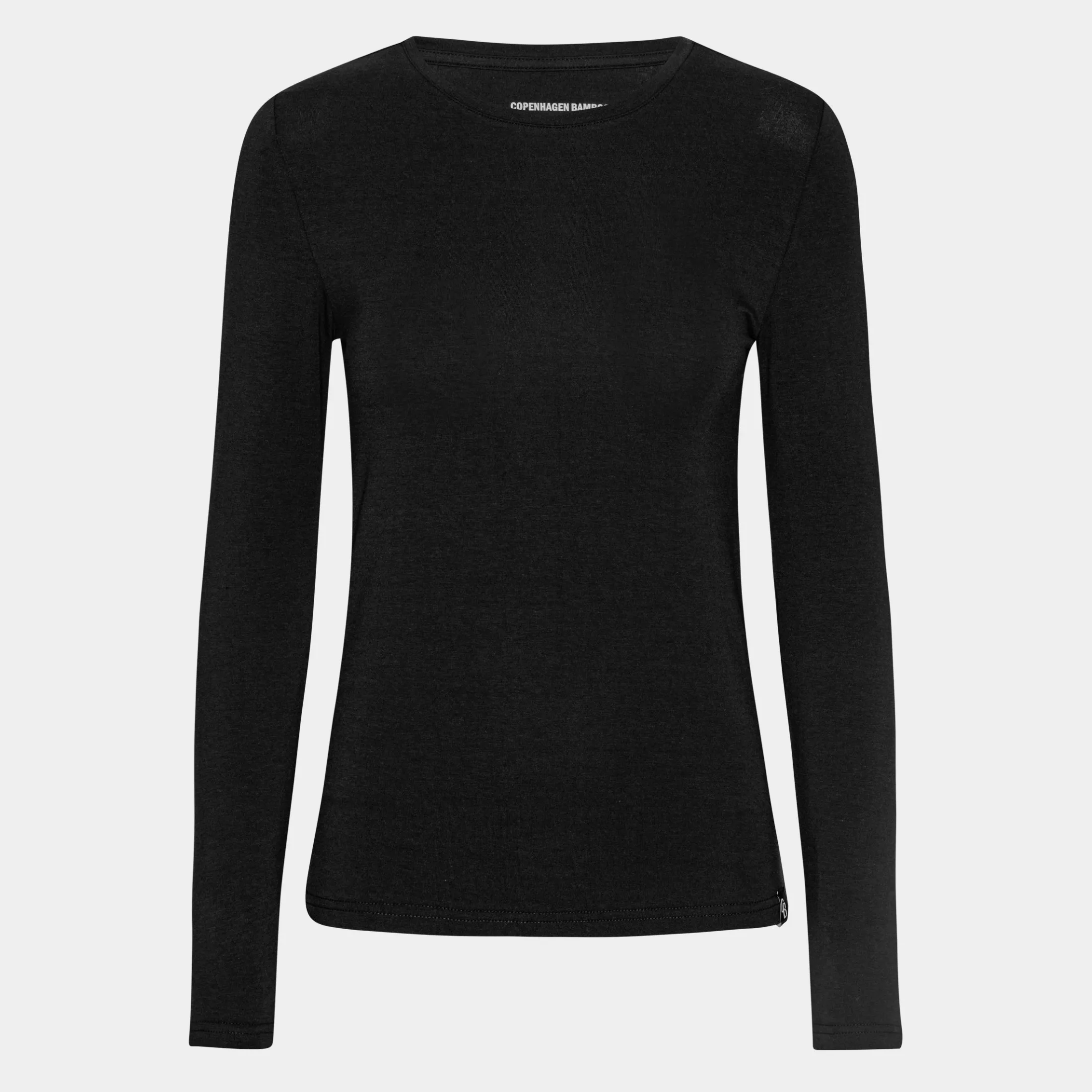 Copenhagen Bamboo langærmet bambus T-shirt til dame fra*Dame Langærmet T-Shirts