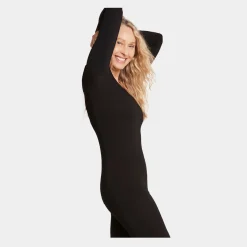 Boody langærmet bambus t-shirt til dame fra*Dame Langærmet T-Shirts