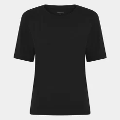 Urban Quest slim fit bambus t-shirt fra*Dame Nattoppe Og -Skjorter|T-Shirts