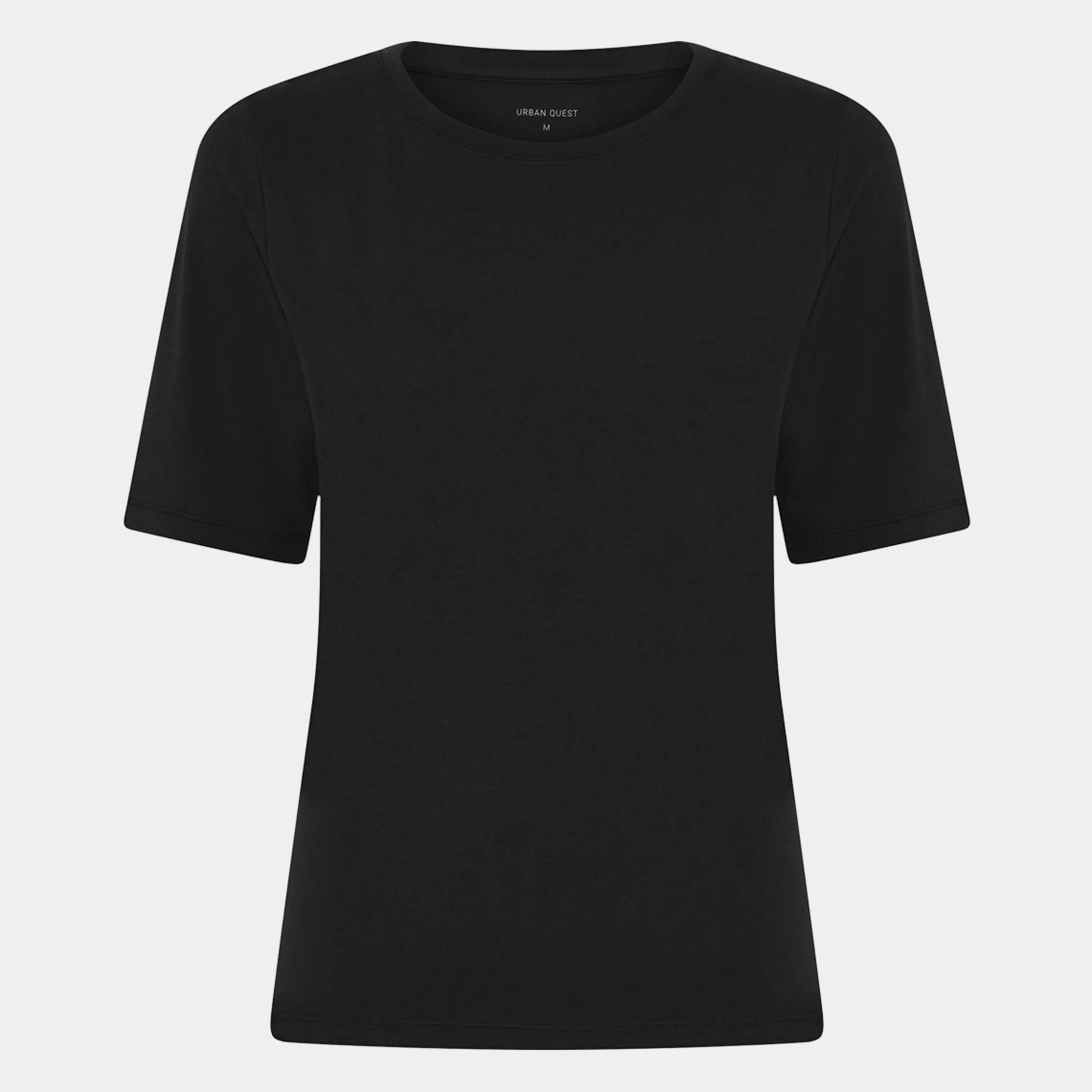 Urban Quest slim fit bambus t-shirt fra*Dame Nattoppe Og -Skjorter|T-Shirts