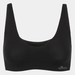 Boody sømfri, super komfortabel, bambus bh uden bøjle fra*Dame Bh'Er Uden Bøjle