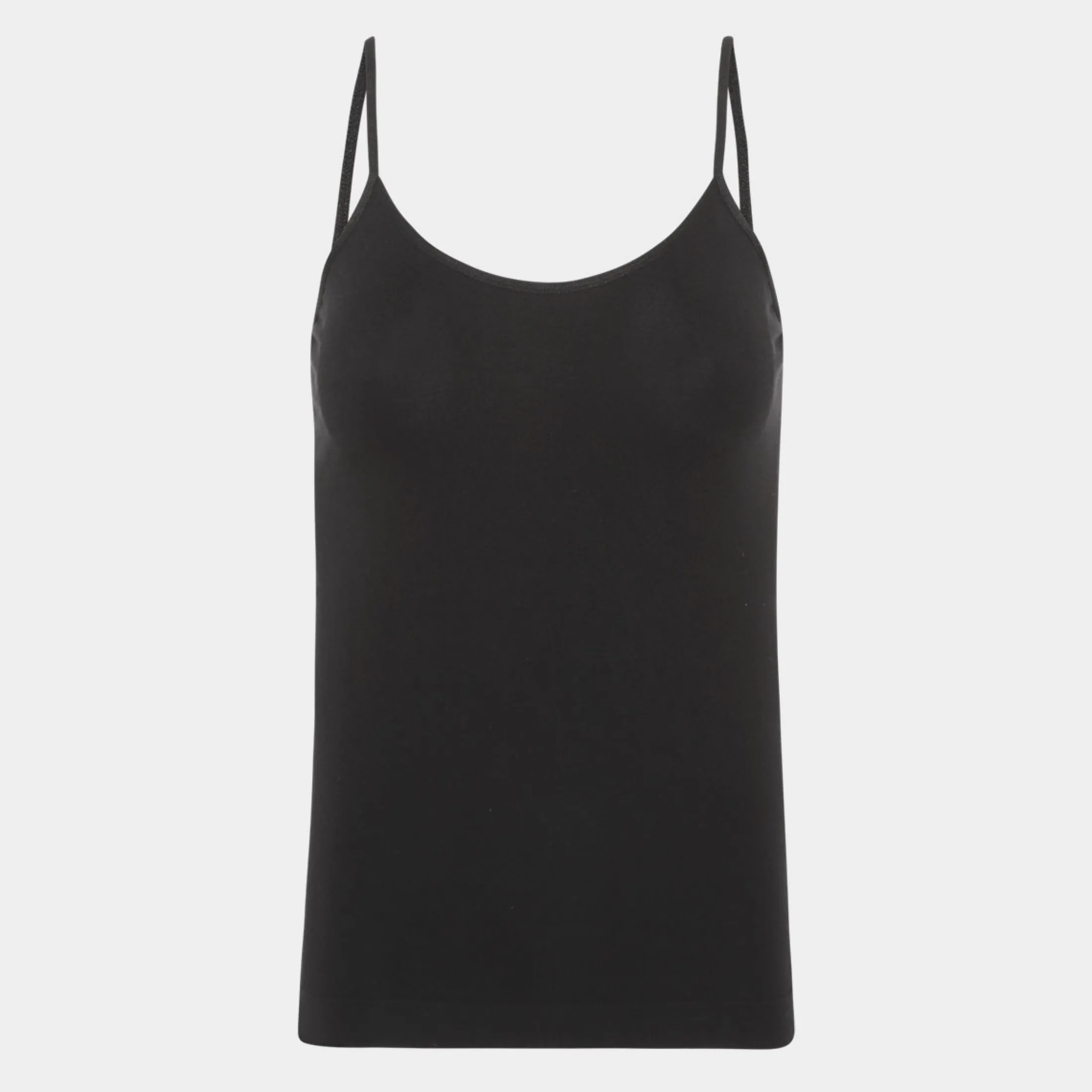 Boody tætsiddende og flatterende bambus top til dame fra*Dame Toppe|Undertrøjer