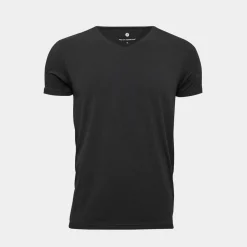 JBS of Denmark v-hals bambus T-shirt* T-Shirts