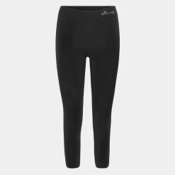 Boody Sorte bambus 3/4 leggings til dame fra*Dame Leggings