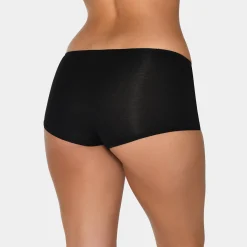 Urban Quest e bambus hotpants fra*Dame Trusser