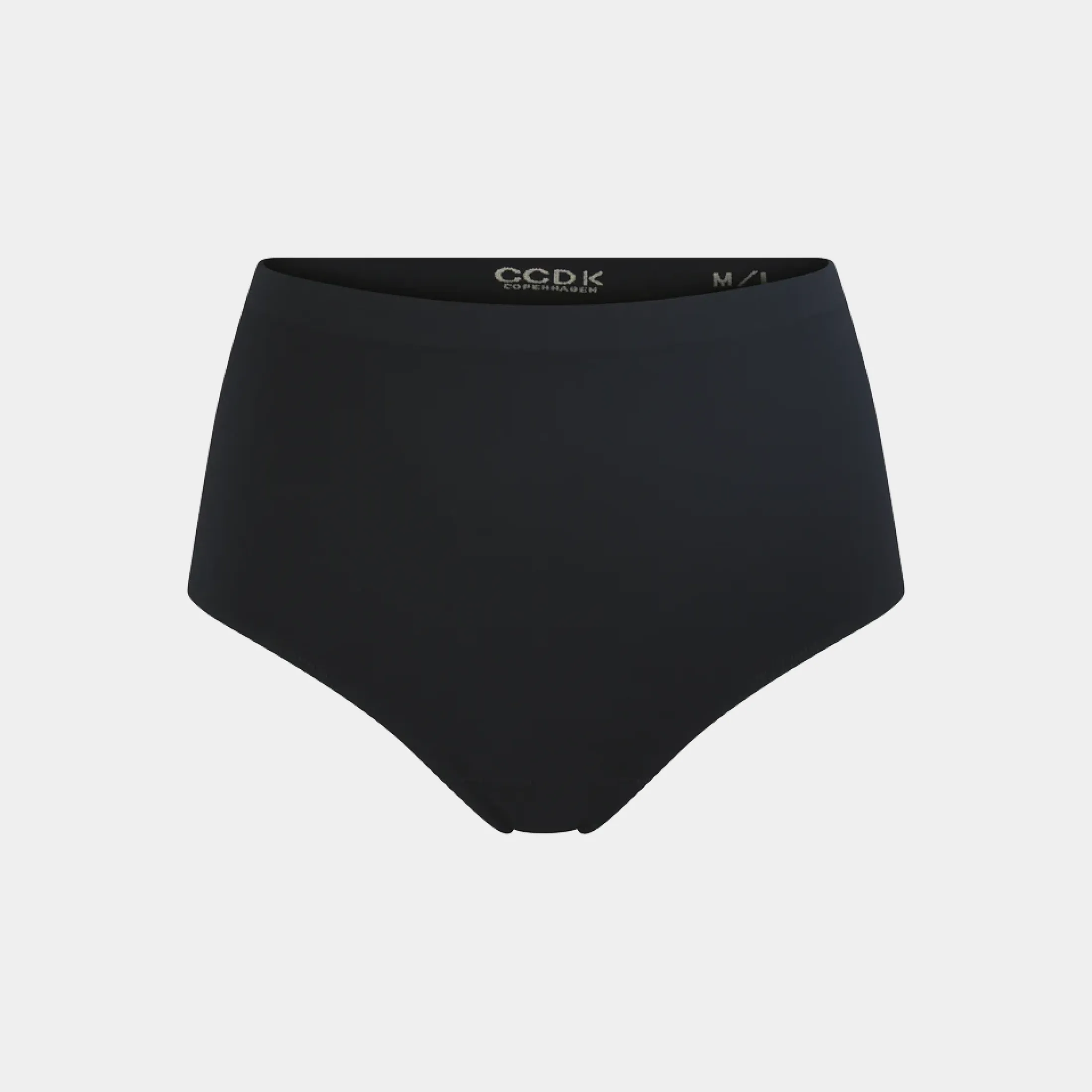 CCDK Sorte bambus maxi trusser*Dame Trusser