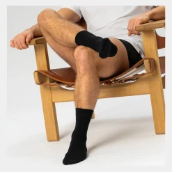 Copenhagen Bamboo e bambus sokker med kort skaft til herre fra*Børn Strømper|Strømper