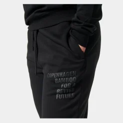 Copenhagen Bamboo e bambus sweatpants med logo til dame fra*Dame Sweatpants