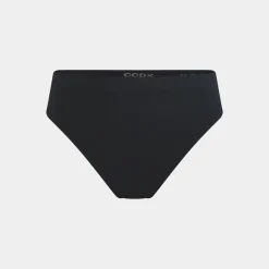 CCDK Sorte bambus tai trusser*Dame Trusser