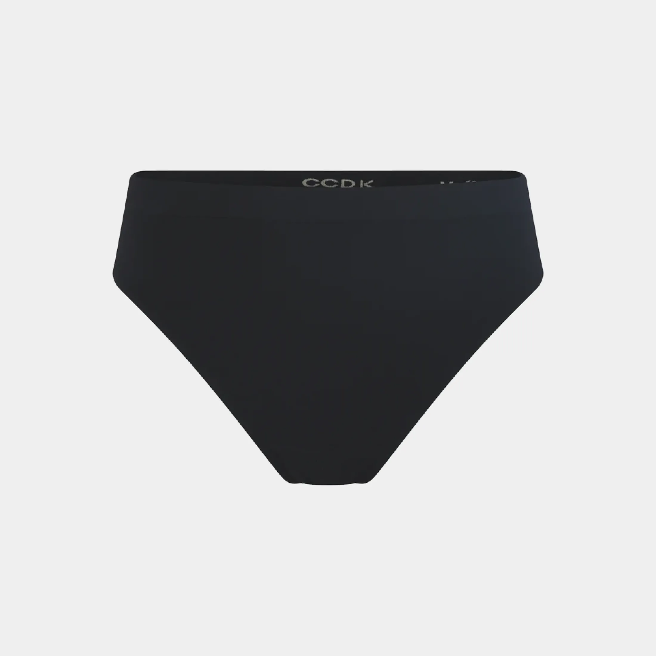 CCDK Sorte bambus tai trusser*Dame Trusser