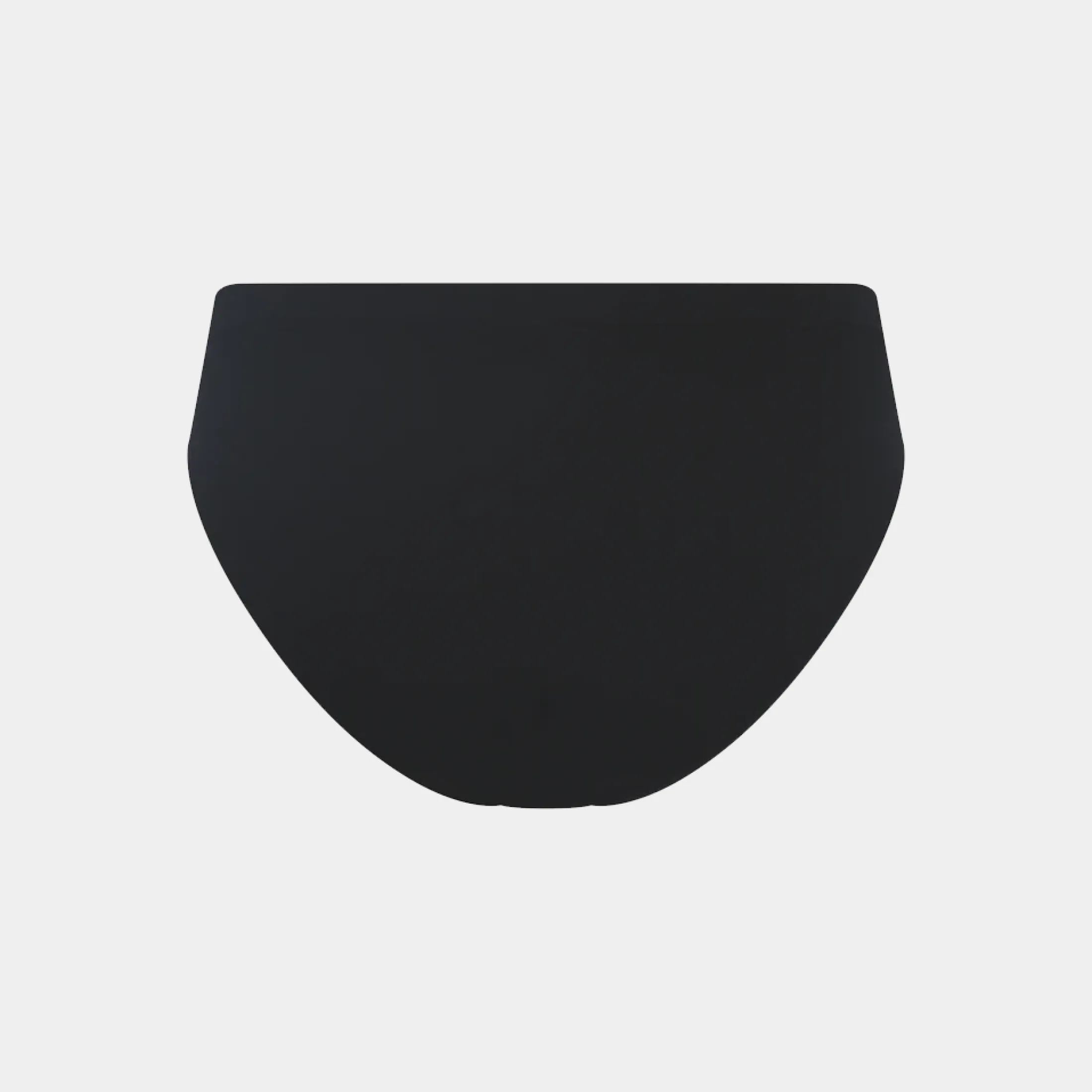 CCDK Sorte bambus tai trusser*Dame Trusser