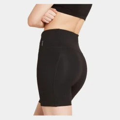 Boody e højtaljede bambus træningsshorts 5