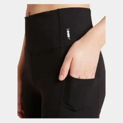 Boody e højtaljede bambus træningsshorts 5