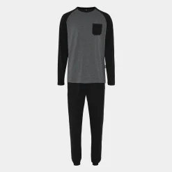 JBS /grå bambus pyjamas* Pyjamas