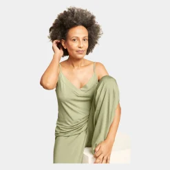 Boody Super blød bambus nattop til dame fra*Dame Nattoppe Og -Skjorter|Toppe