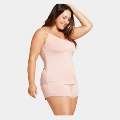 Boody Super blød bambus nattop til dame fra*Dame Nattoppe Og -Skjorter|Toppe